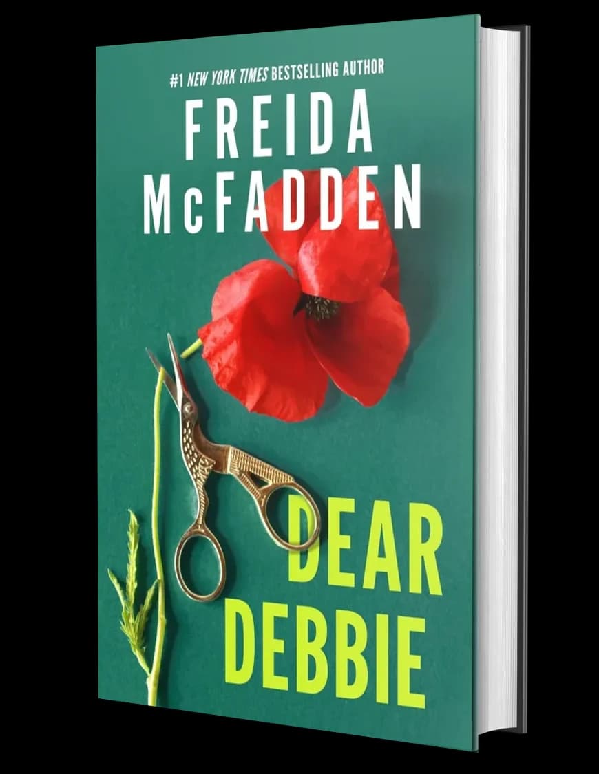 Featured 3D book cover mockup