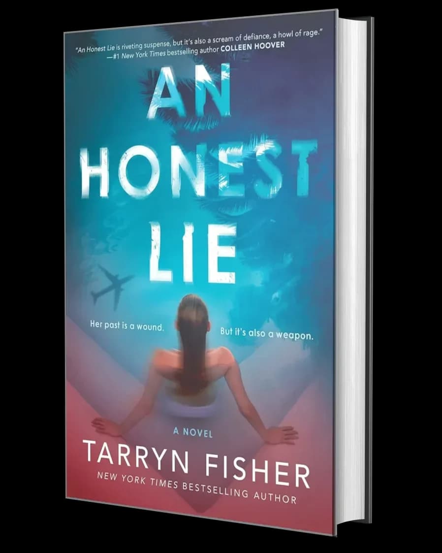 Featured 3D book cover mockup